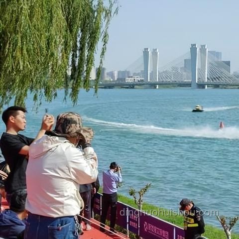 广东人自己的“水上F1”赛事运营与优化解决方案